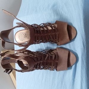 Vince Camuto wedge heels